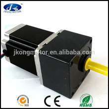 1.8 degree NEMA34 HSP Planetary gear 86MM stepper motor